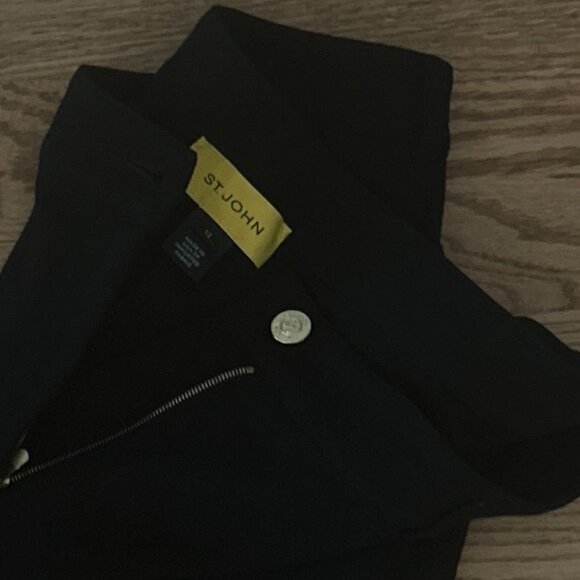 St. John | Straight Leg Pant (5 Pocket) - Picture 9 of 10